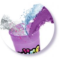 So Slime Shaker mění barvu fialový 3