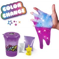 So Slime Shaker mění barvu fialový 2