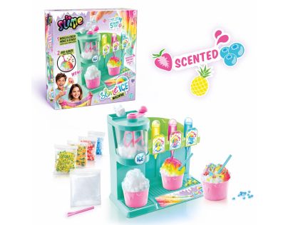 So Slime'Ice Přístroj na sliz