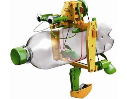 HM Studio Solární Robot 6v1