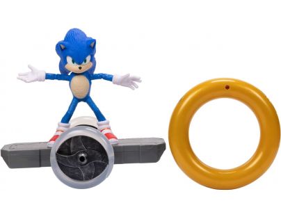Jakks Sonic 2 Movie Speed RC vozidlo
