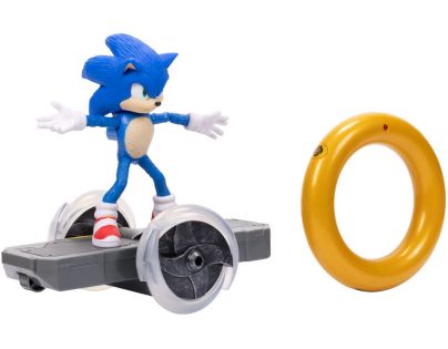 Jakks Sonic 2 Movie Speed RC vozidlo