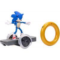 Jakks Sonic 2 Movie Speed RC vozidlo 3