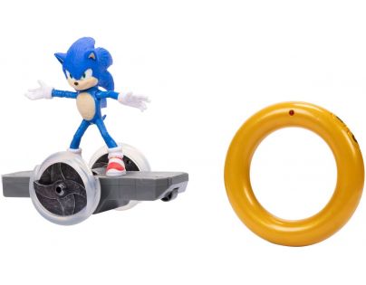 Jakks Sonic 2 Movie Speed RC vozidlo