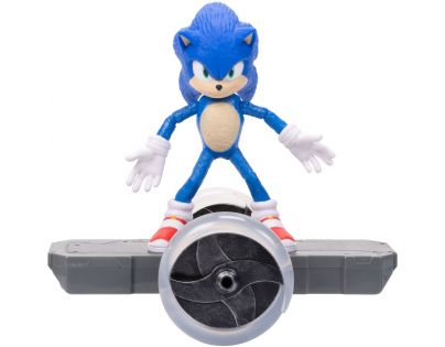 Jakks Sonic 2 Movie Speed RC vozidlo