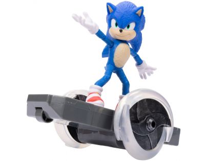 Jakks Sonic 2 Movie Speed RC vozidlo