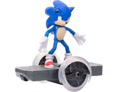 Jakks Sonic 2 Movie Speed RC vozidlo