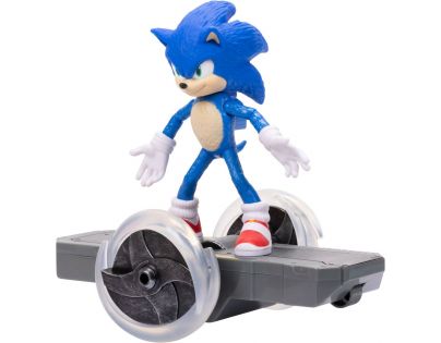 Jakks Sonic 2 Movie Speed RC vozidlo