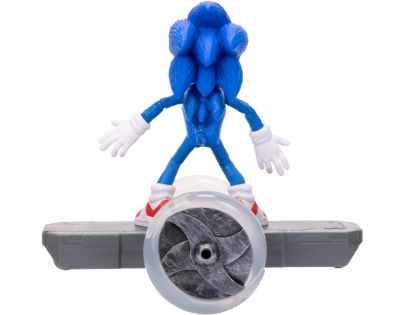 Jakks Sonic 2 Movie Speed RC vozidlo