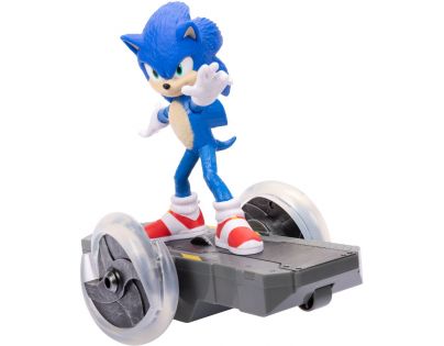 Jakks Sonic 2 Movie Speed RC vozidlo