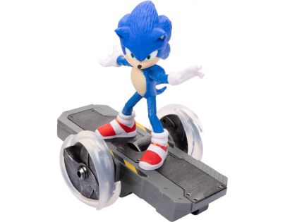 Jakks Sonic 2 Movie Speed RC vozidlo