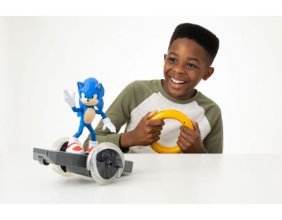 Jakks Sonic 2 Movie Speed RC vozidlo