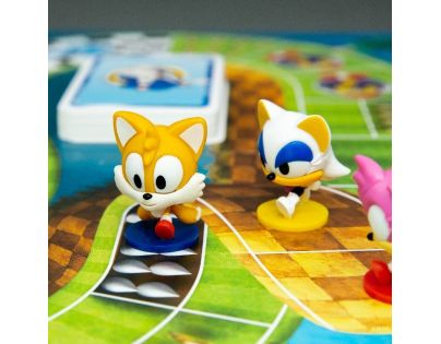 Black Fire Sonic a parťáci hra
