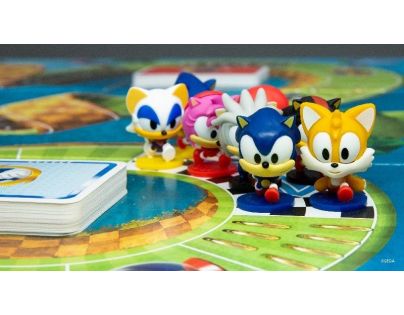 Black Fire Sonic a parťáci hra