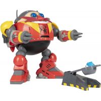 Jakks Sonic Bitevní sada Eggman obří bojový Robot 3