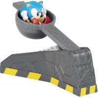 Jakks Sonic Bitevní sada Eggman obří bojový Robot 6