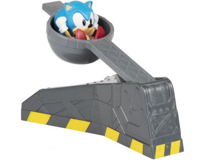 Jakks Sonic Bitevní sada Eggman obří bojový Robot