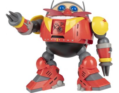 Jakks Sonic Bitevní sada Eggman obří bojový Robot