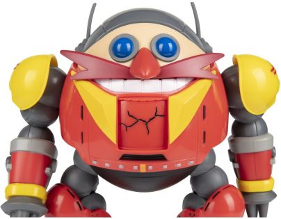 Jakks Sonic Bitevní sada Eggman obří bojový Robot