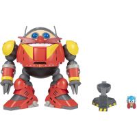 Jakks Sonic Bitevní sada Eggman obří bojový Robot 2