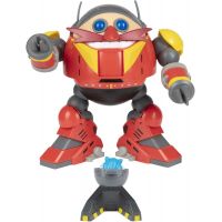 Jakks Sonic Bitevní sada Eggman obří bojový Robot 4