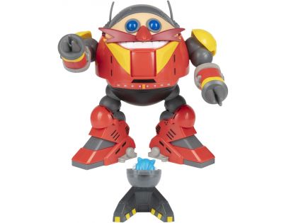 Jakks Sonic Bitevní sada Eggman obří bojový Robot
