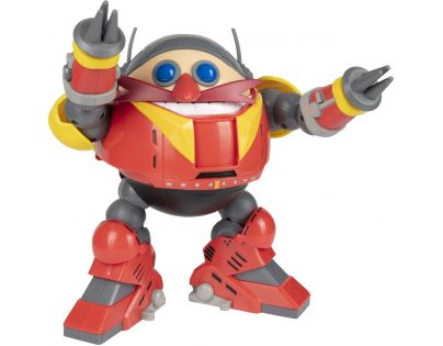 Jakks Sonic Bitevní sada Eggman obří bojový Robot