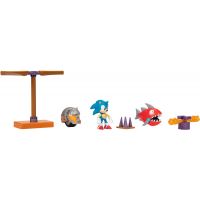 Jakks Sonic Diorama Flying Battery Zone figurka 6