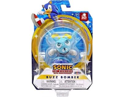 Sonic figurka 6 cm W5 Buzz Bomber
