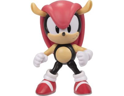 Sonic figurka 6 cm W5 Mighty