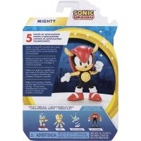 Sonic figurka 6 cm W5 Mighty 5