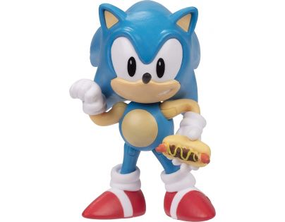 Sonic figurka 6 cm W5 Sonic