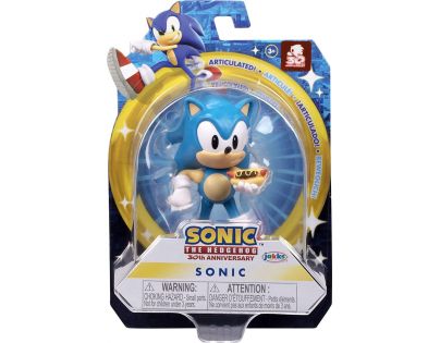 Sonic figurka 6 cm W5 Sonic