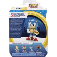 Sonic figurka 6 cm W5 Sonic 5
