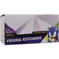 Sonic figurka přívěsek na klíče 3