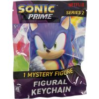 Alltoys Přívěsek na klíče figurka Sonic