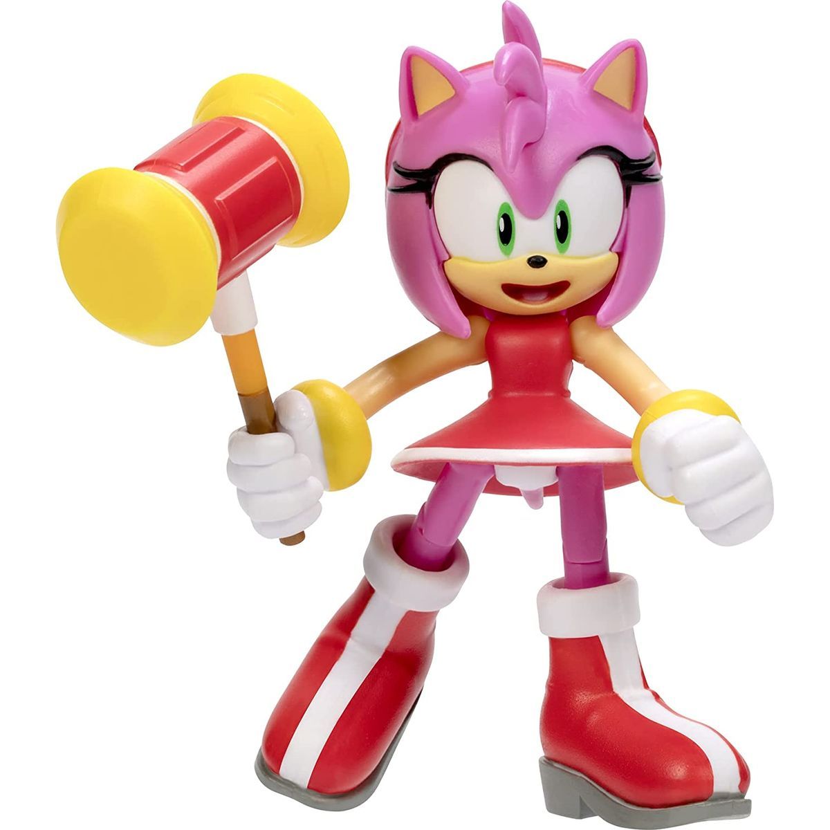 Jakks Sonic figurky W6 Amy
