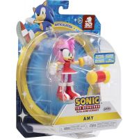 Jakks Sonic figurky W6 Amy 5