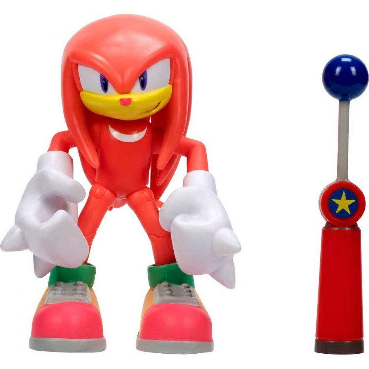 Jakks Sonic figurky W6 Knuckles