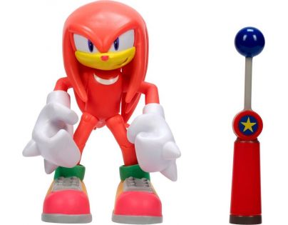 Jakks Sonic figurky W6 Knuckles