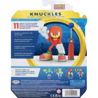 Jakks Sonic figurky W6 Knuckles 4