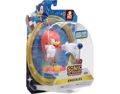 Jakks Sonic figurky W6 Knuckles