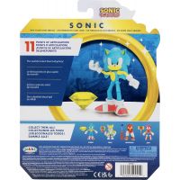 Jakks Sonic figurky W6 Sonic 5
