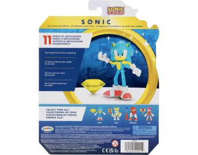 Jakks Sonic figurky W6 Sonic