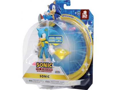 Jakks Sonic figurky W6 Sonic