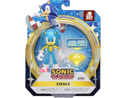 Jakks Sonic figurky W6 Sonic