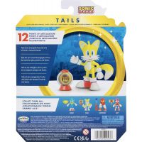 Jakks Sonic figurky W6 Tails 5