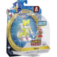 Jakks Sonic figurky W6 Tails 3