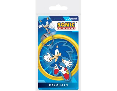 Pyramid International Sonic Gumová klíčenka