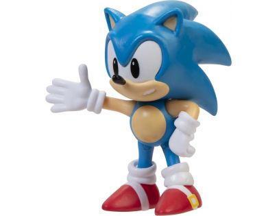 Jakks Sonic Sada 5 figurek 6 cm